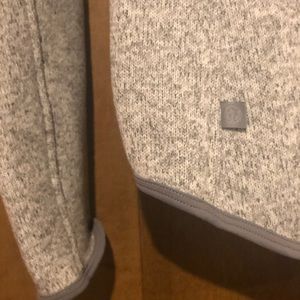 lululemon half zip